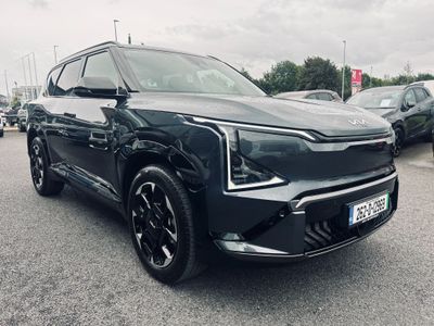 2026 Kia EV5
