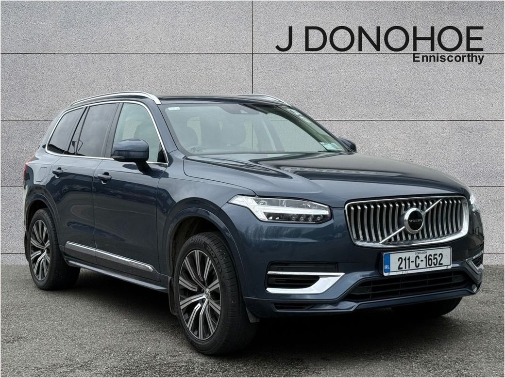 2021 Volvo XC90
