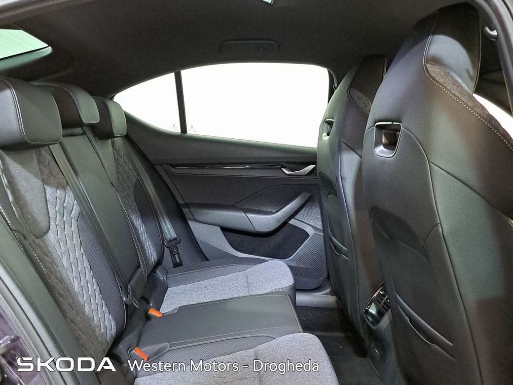 2026 Skoda Octavia
