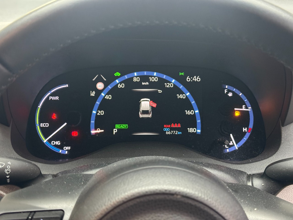 2021 Toyota Yaris Cross