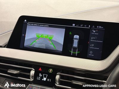 2020 BMW 1 Series