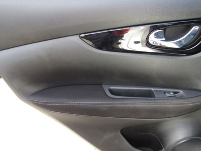 2017 Nissan Qashqai