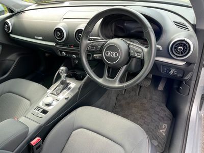 2020 Audi A3