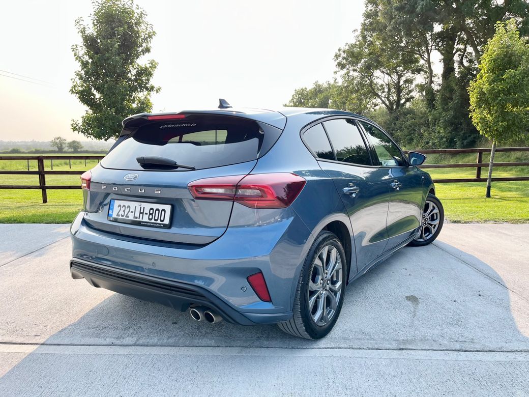2023 Ford Focus
