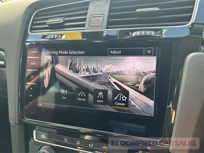 2017 Volkswagen Golf