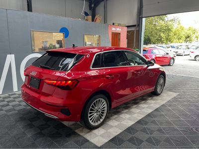 2022 Audi A3