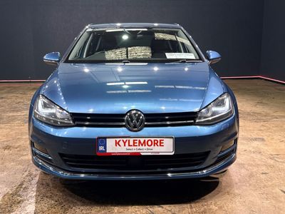 2017 Volkswagen Golf