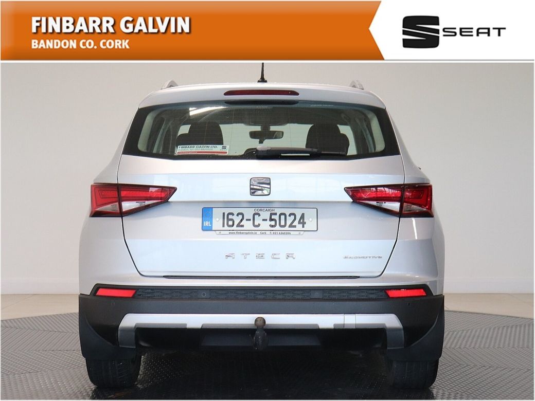 2016 SEAT Ateca