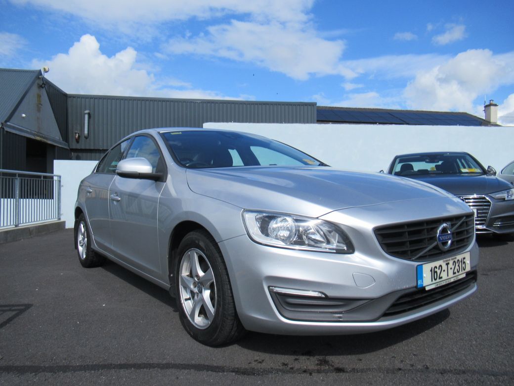 2016 Volvo S60