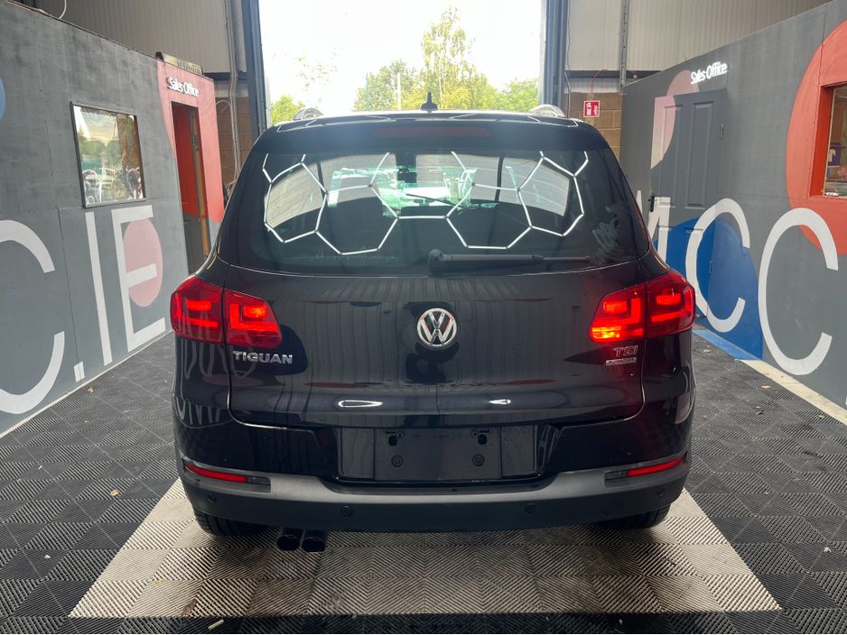 2014 Volkswagen Tiguan