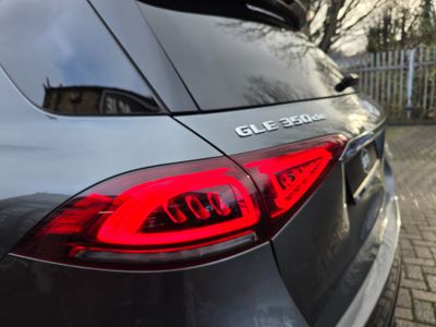 2022 Mercedes-Benz GLE Class