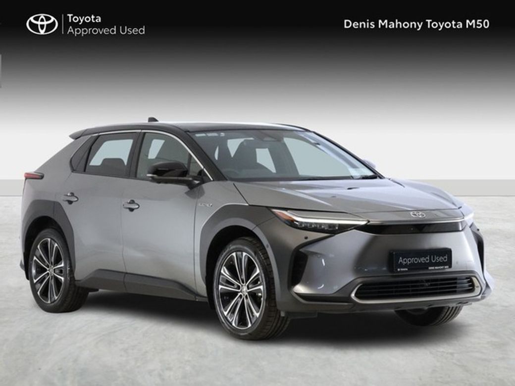 2023 Toyota bZ4X