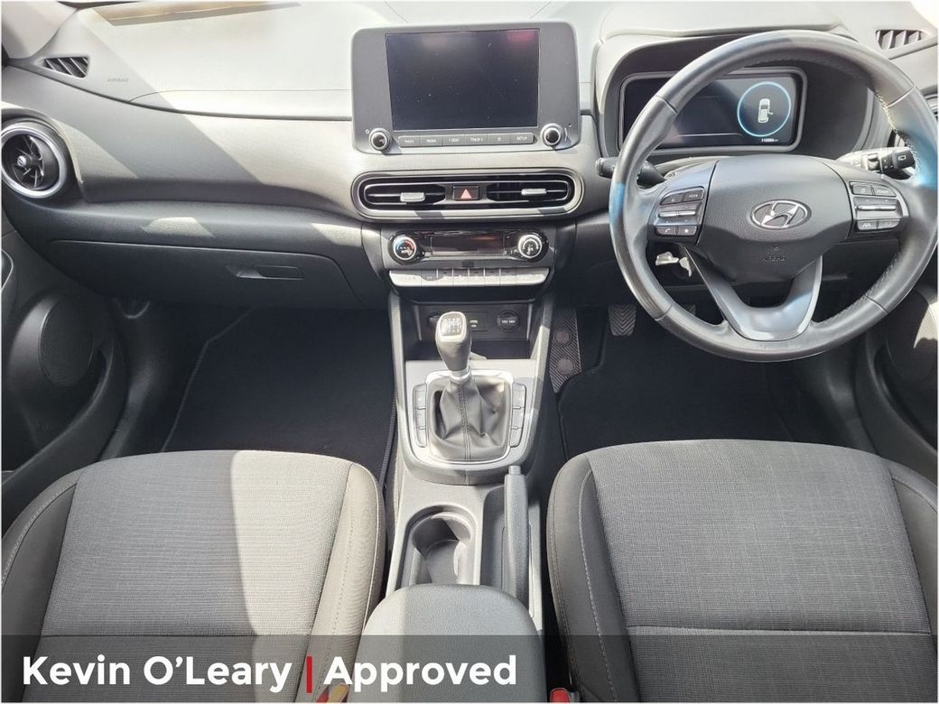 2021 Hyundai Kona