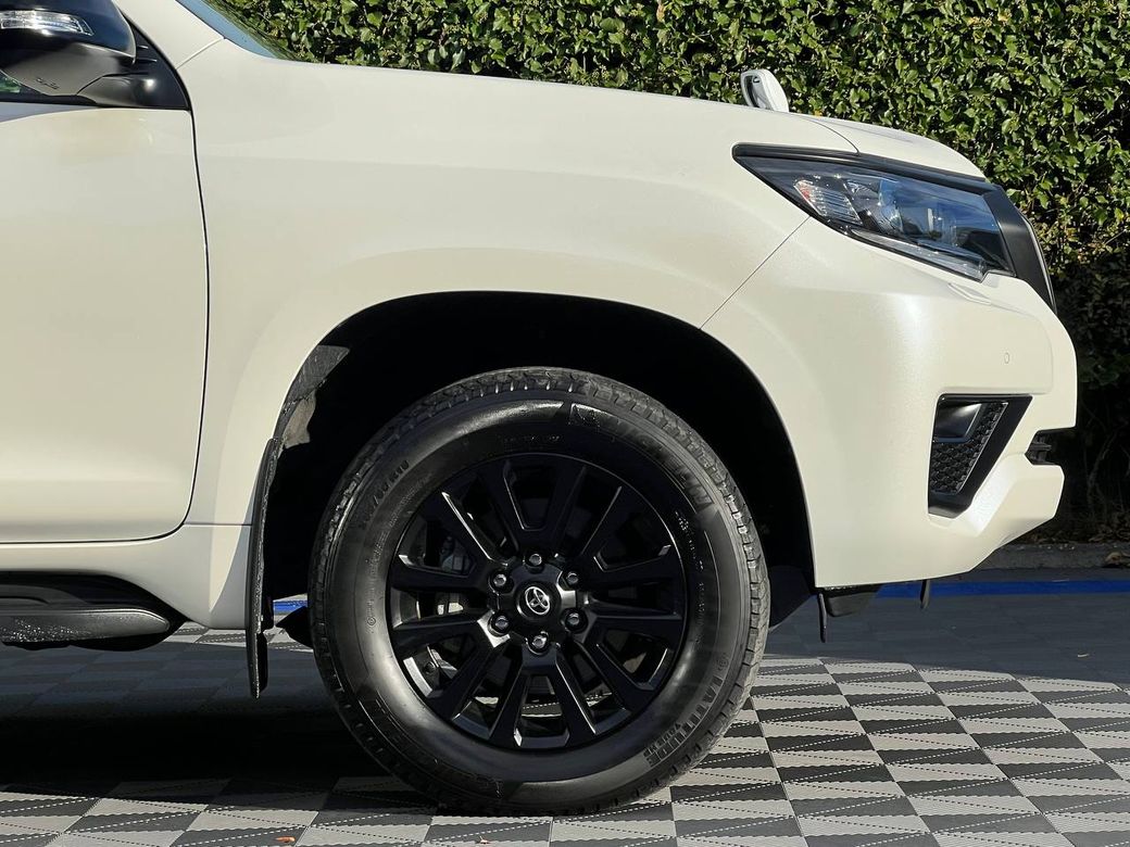 2023 Toyota Landcruiser