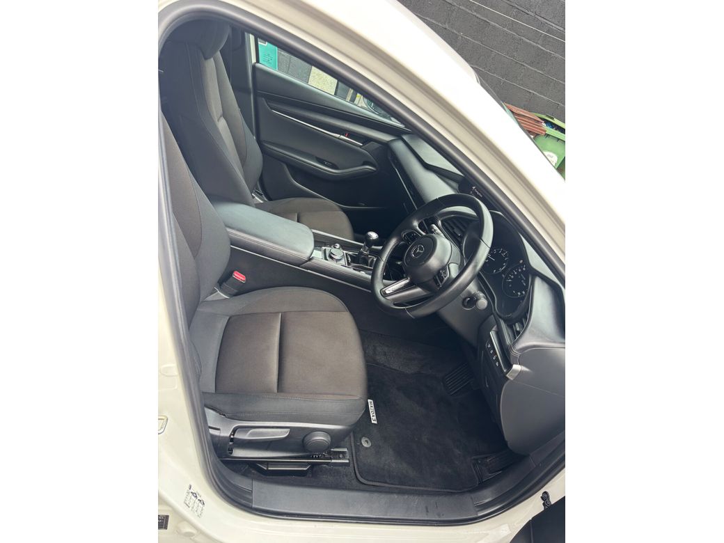 2024 Mazda Mazda3