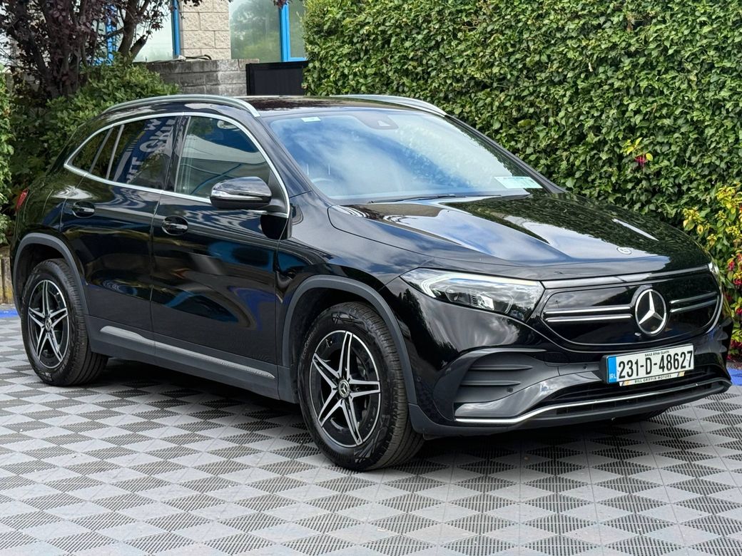 2023 Mercedes-Benz EQA