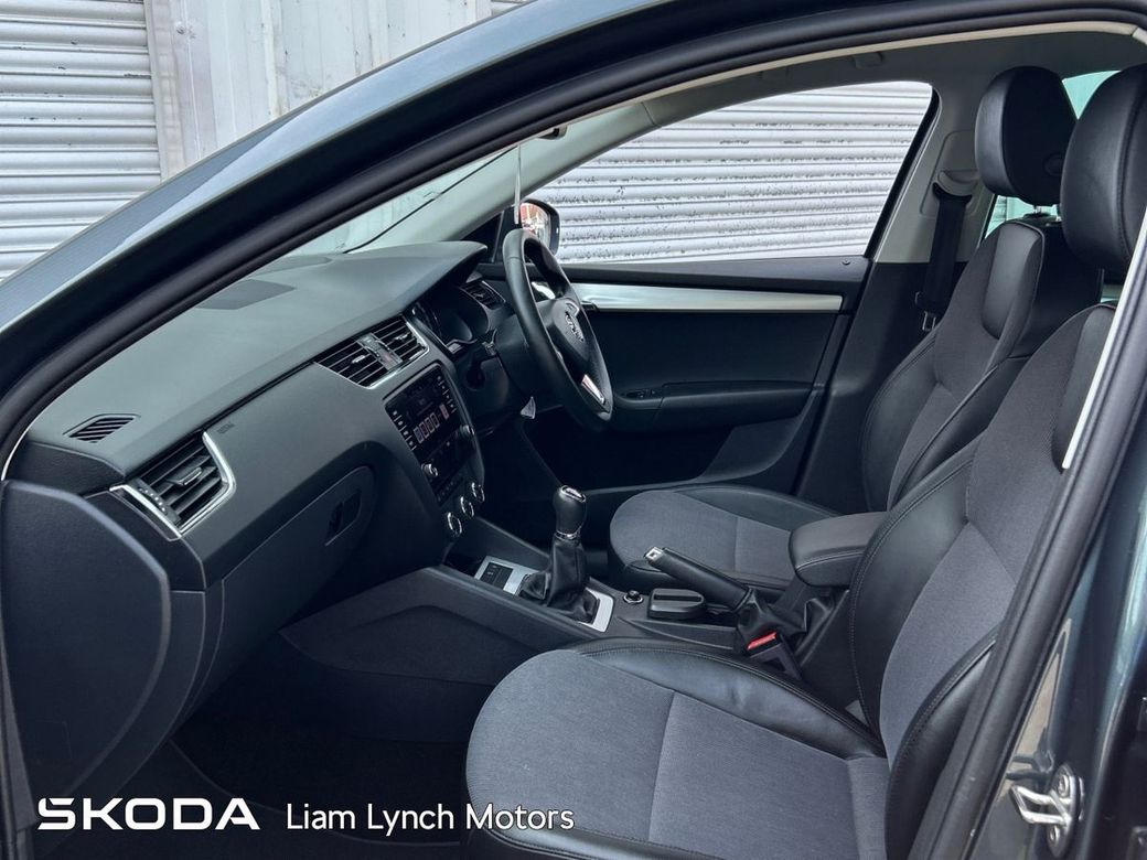 2019 Skoda Octavia