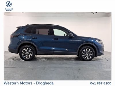 2026 Volkswagen Tiguan