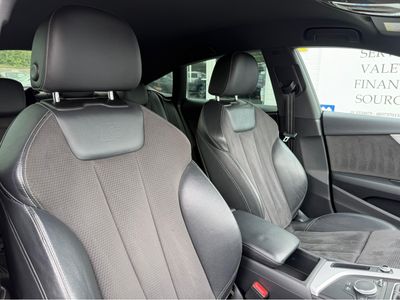 2017 Audi A5