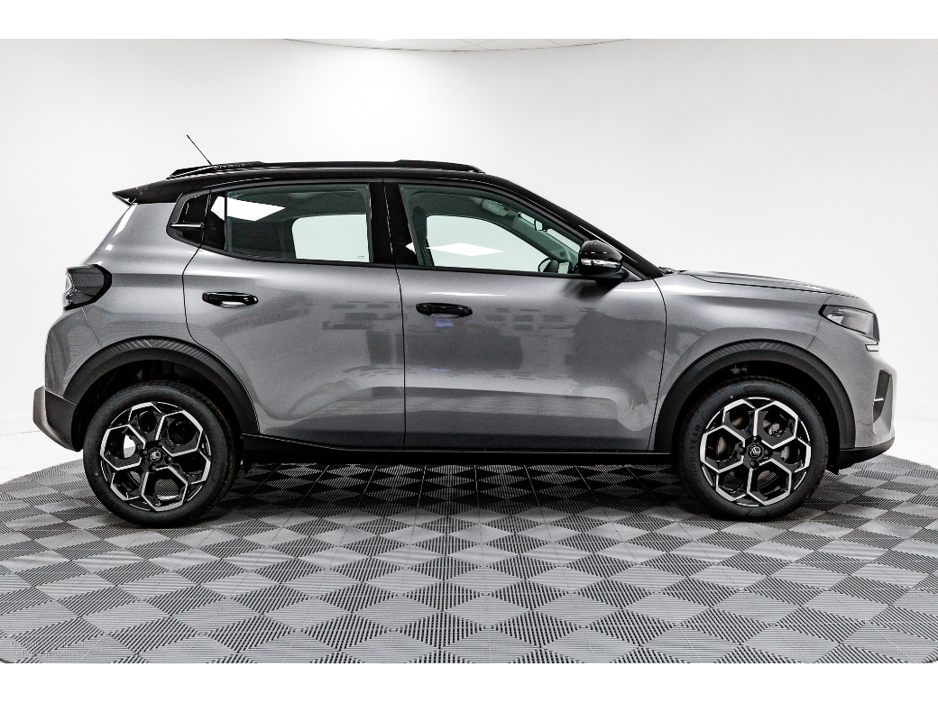 2025 Citroen C3