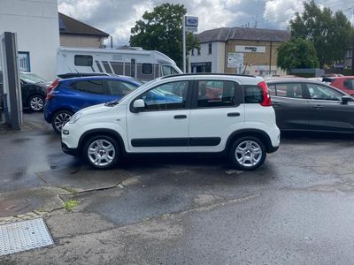 2024 Fiat Panda