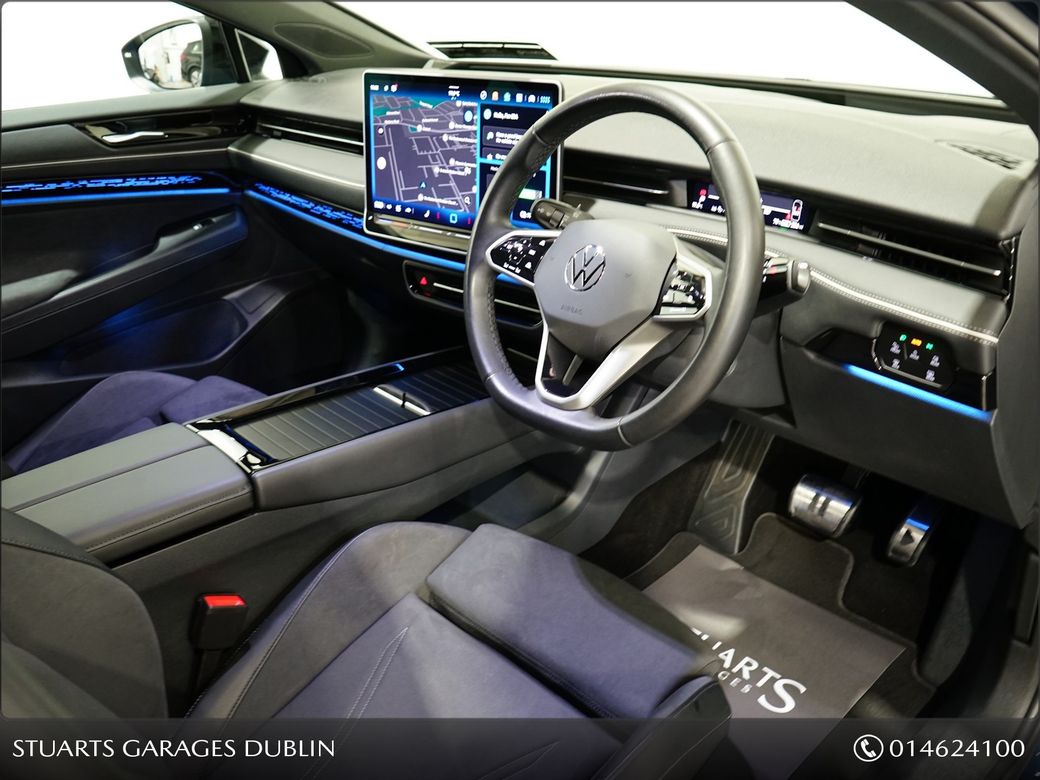 2025 Volkswagen ID.7