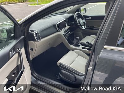 2021 Kia Sportage