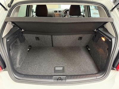 2016 Volkswagen Polo