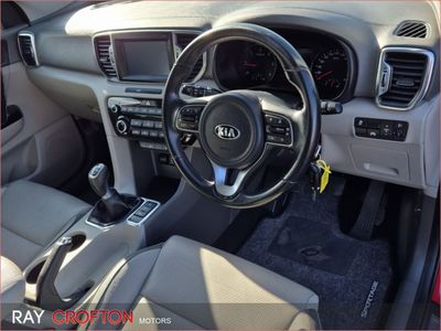 2017 Kia Sportage