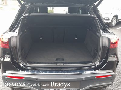 2025 Mercedes-Benz EQA