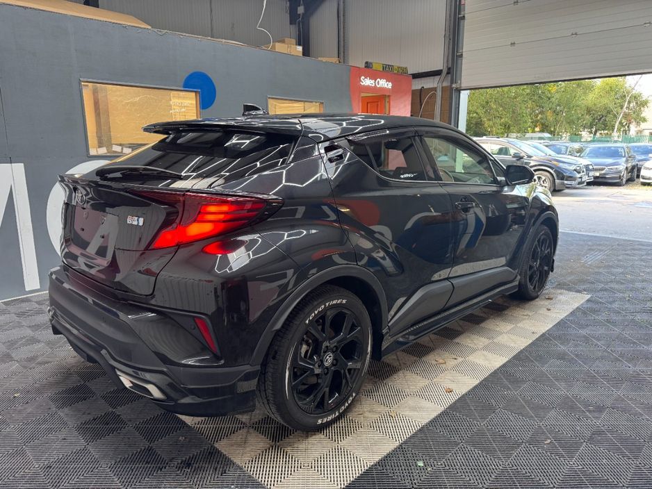 2021 Toyota C-HR