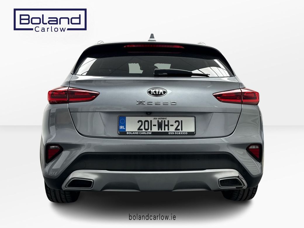 2020 Kia XCeed