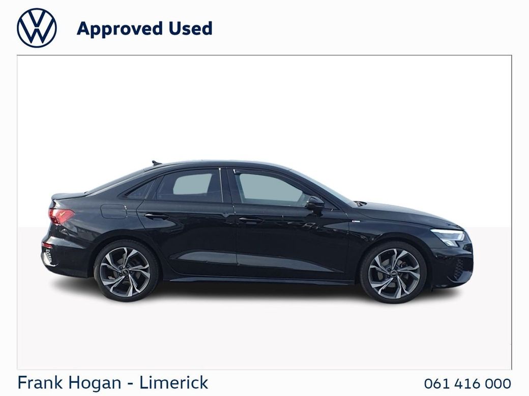 2023 Audi A3