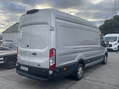 2024 Ford Transit