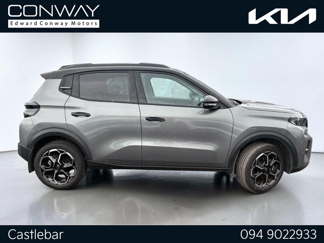 2025 Citroen C3