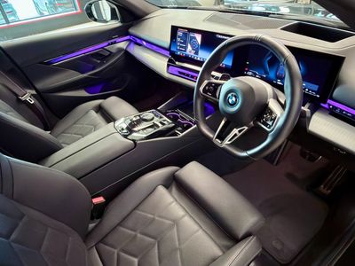 2024 BMW 5 Series