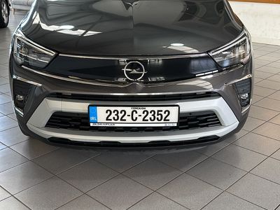 2023 Opel Crossland