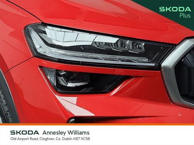 2024 Skoda Kodiaq