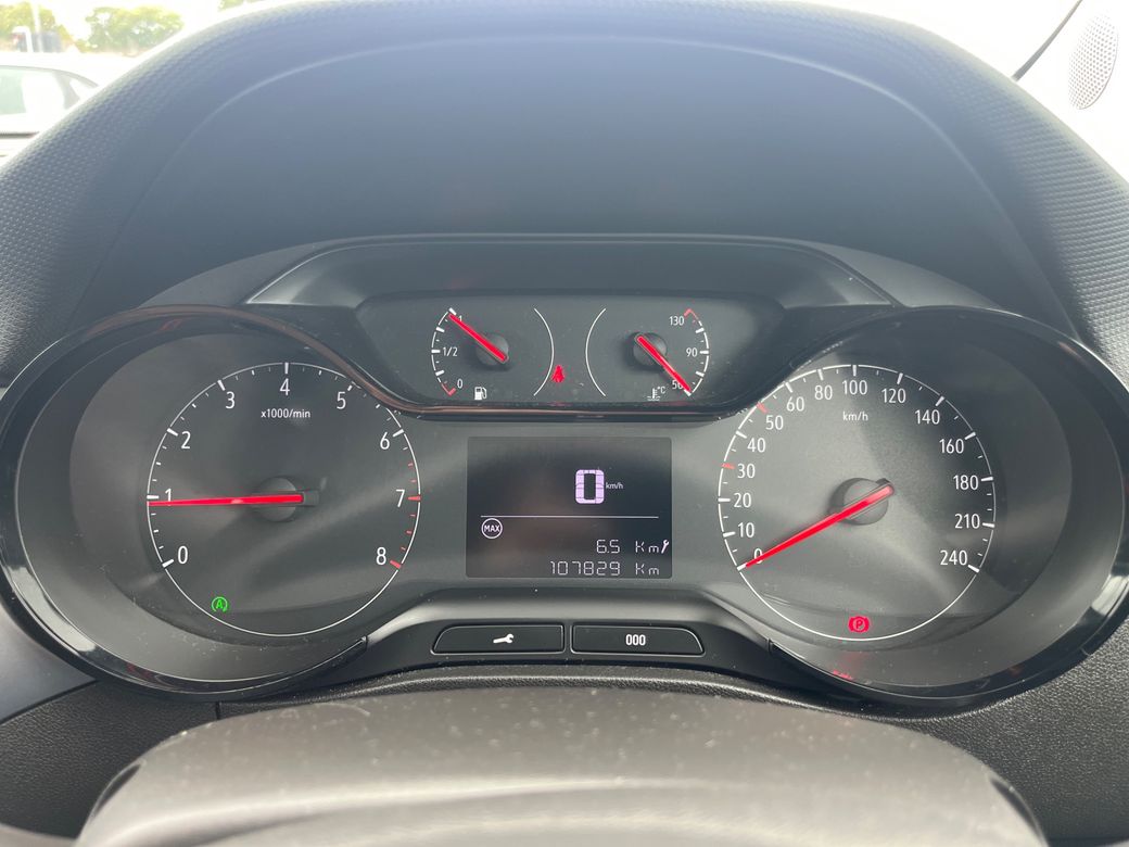 2021 Opel Crossland