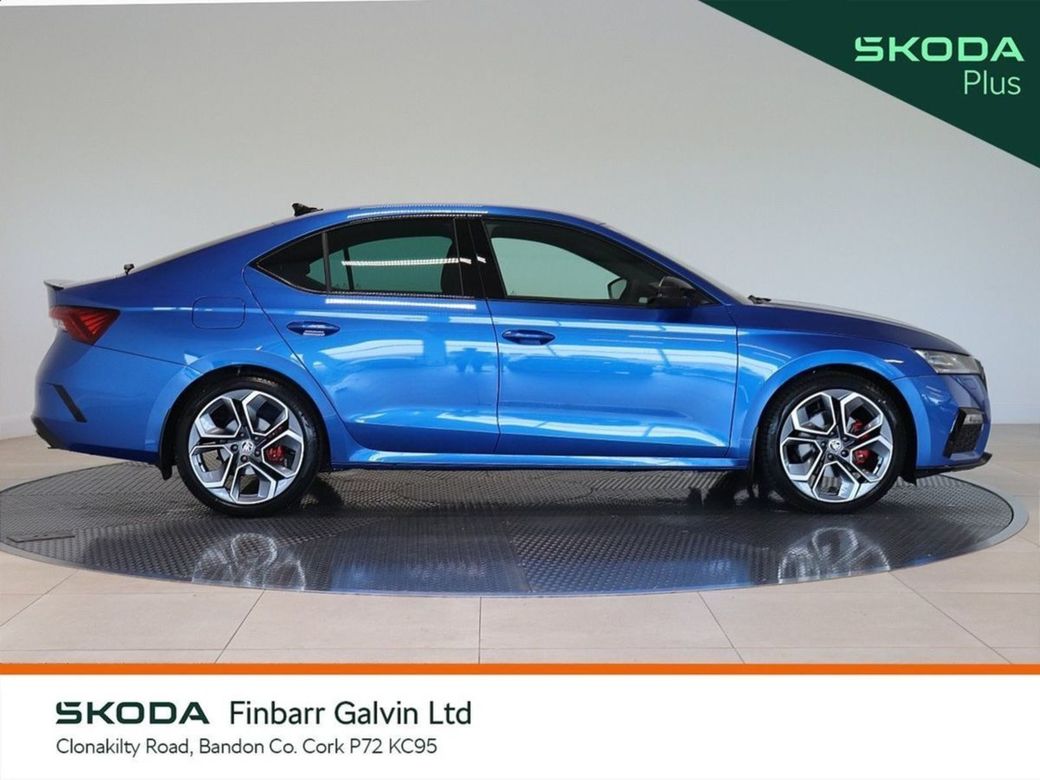 2023 Skoda Octavia