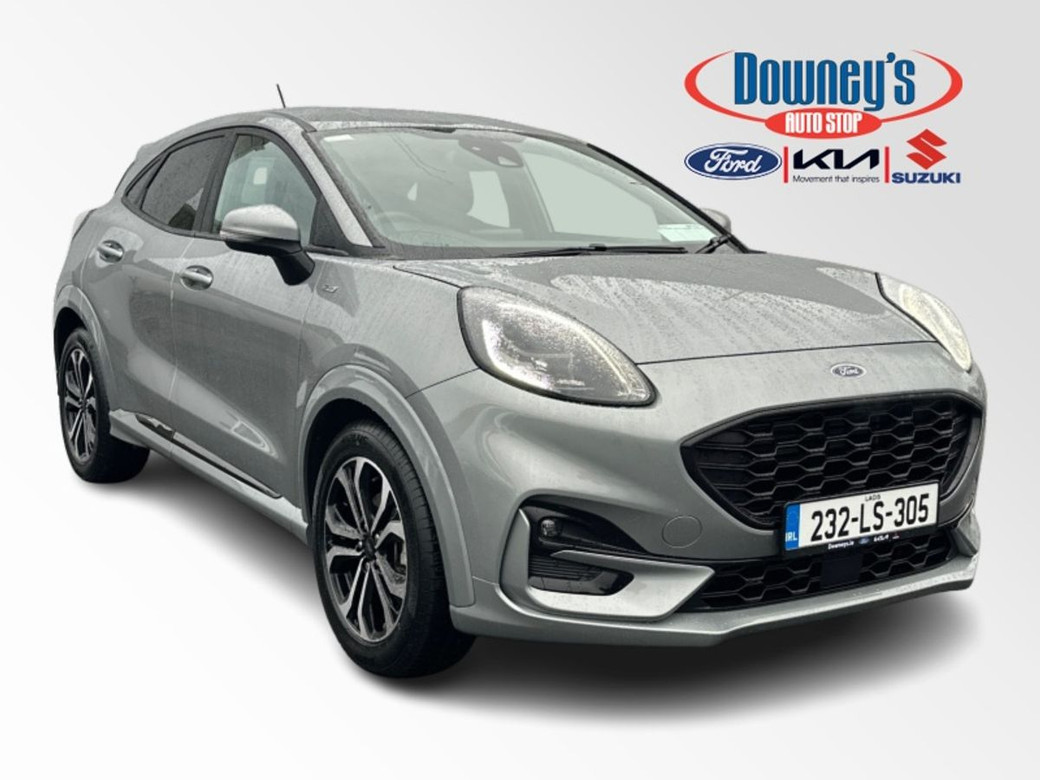 2023 Ford Puma