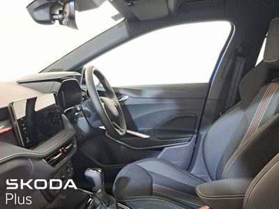 2026 Skoda Fabia