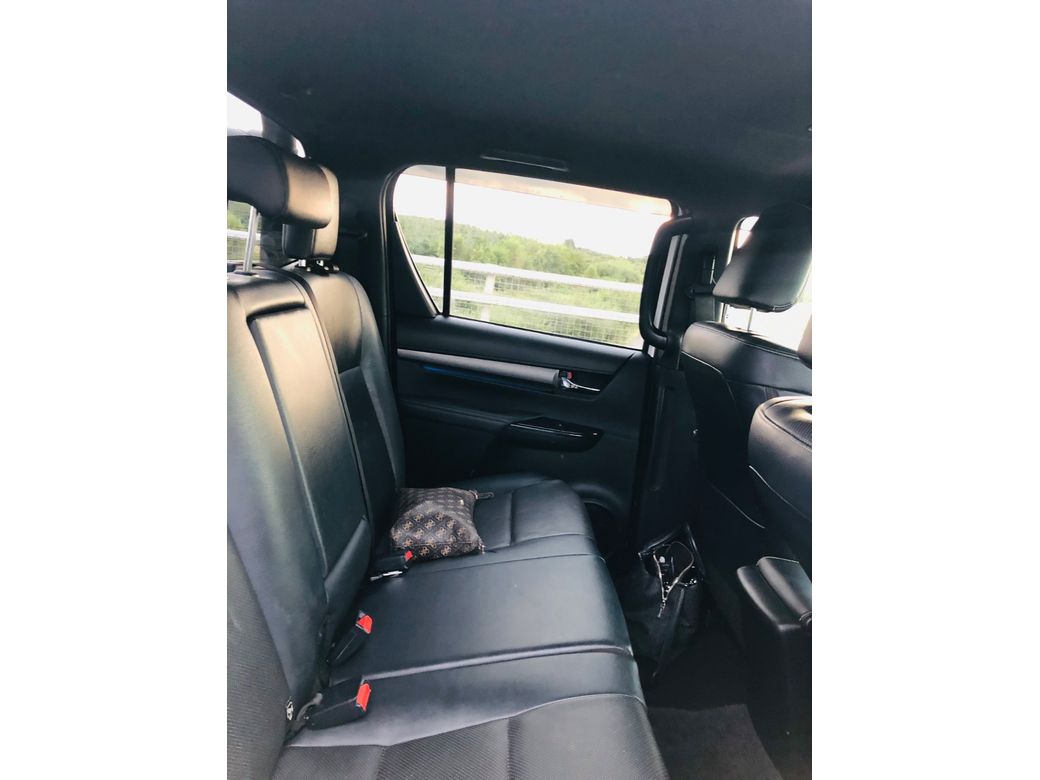 2021 Toyota Hilux