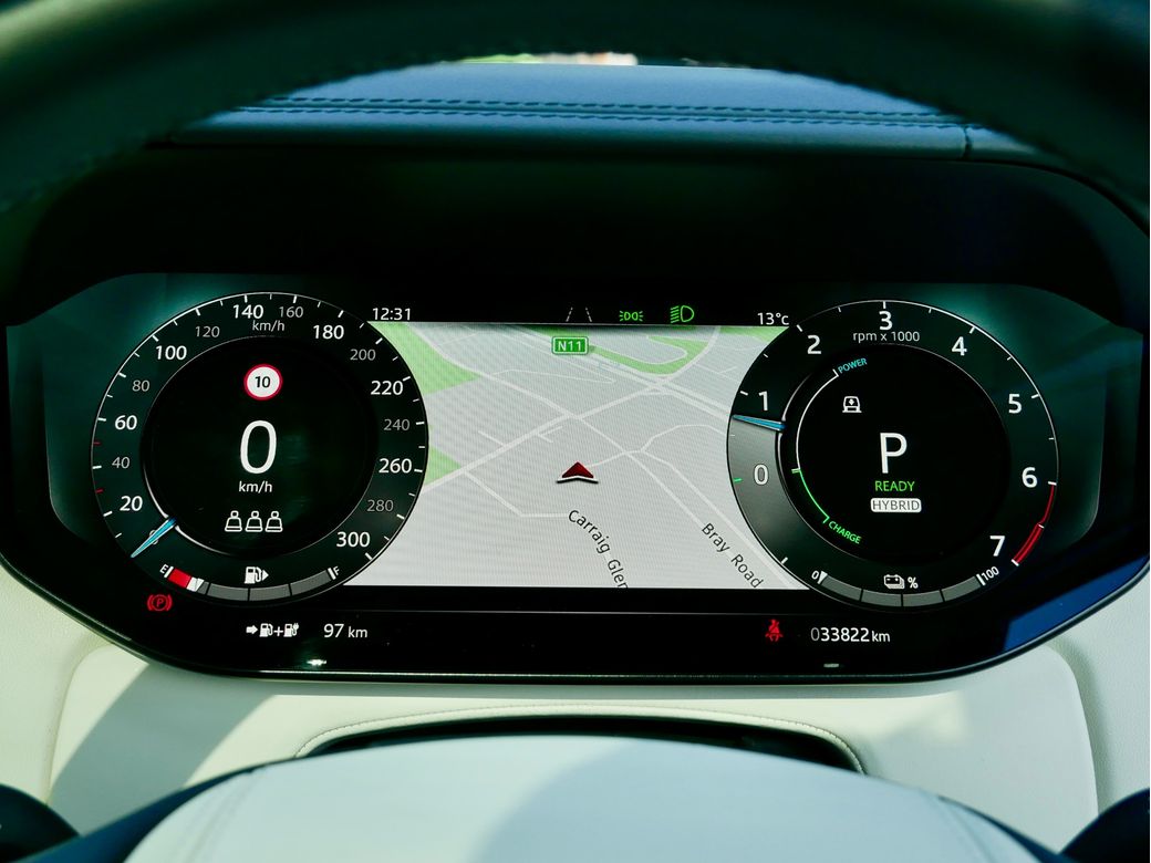 2025 Land Rover Range Rover