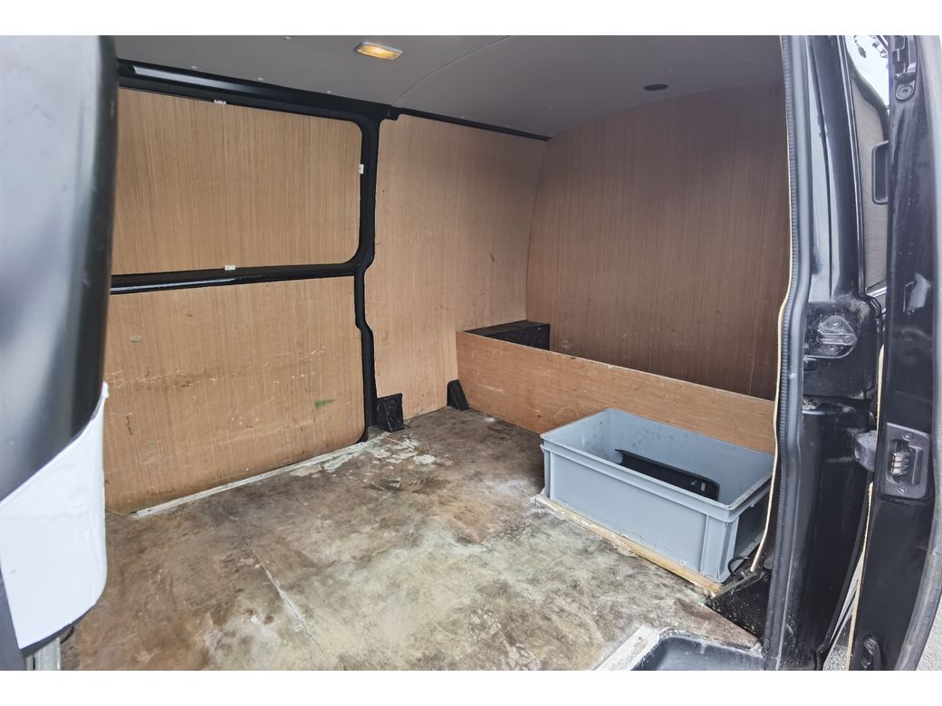 2020 Volkswagen Transporter