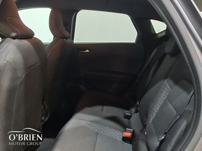 2025 Renault Captur