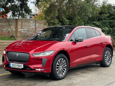 2023 Jaguar I-Pace