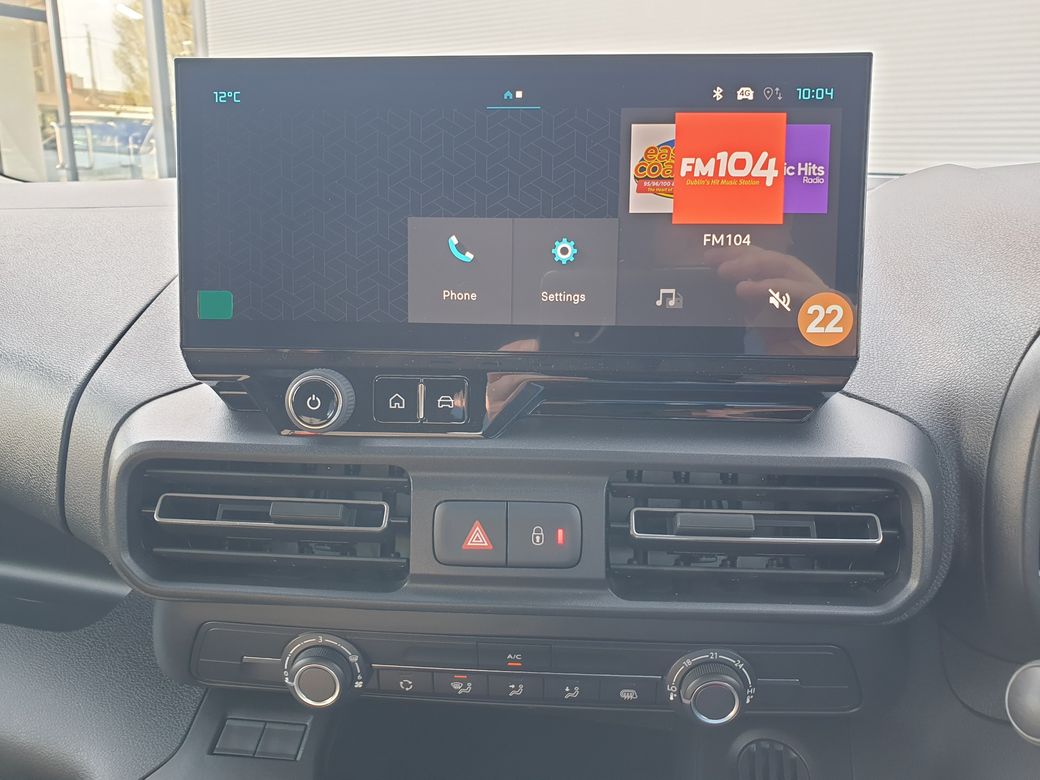 2026 Citroen Berlingo