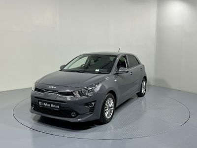2022 Kia Rio