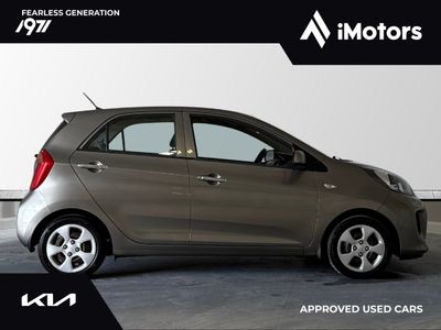 2016 Kia Picanto